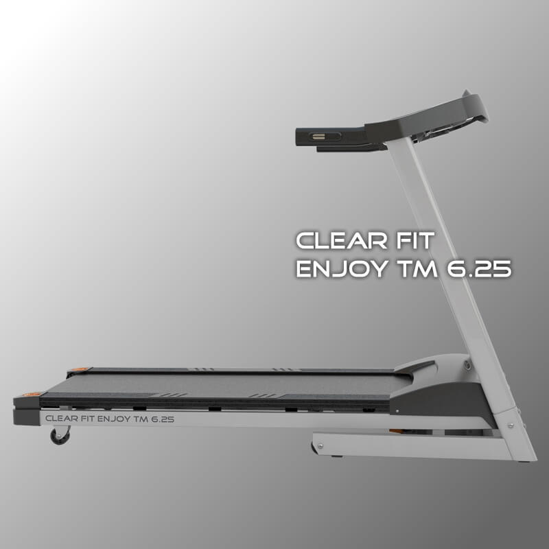 Беговая дорожка CLEAR FIT Enjoy TM 6.25 Беговая дорожка CLEAR FIT Enjoy TM 6.25