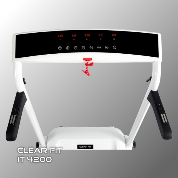 Беговая дорожка CLEAR FIT IT 4200 Беговая дорожка CLEAR FIT IT 4200