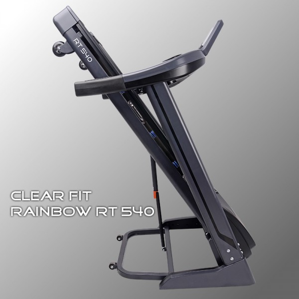 Беговая дорожка CLEAR FIT RAINBOW RT 540 Беговая дорожка CLEAR FIT RAINBOW RT 540
