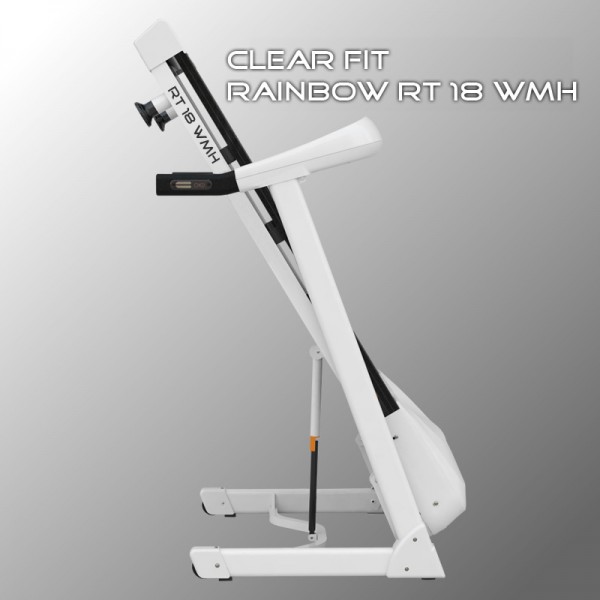 Беговая дорожка CLEAR FIT RAINBOW RT 18 WMH Беговая дорожка CLEAR FIT RAINBOW RT 18 WMH