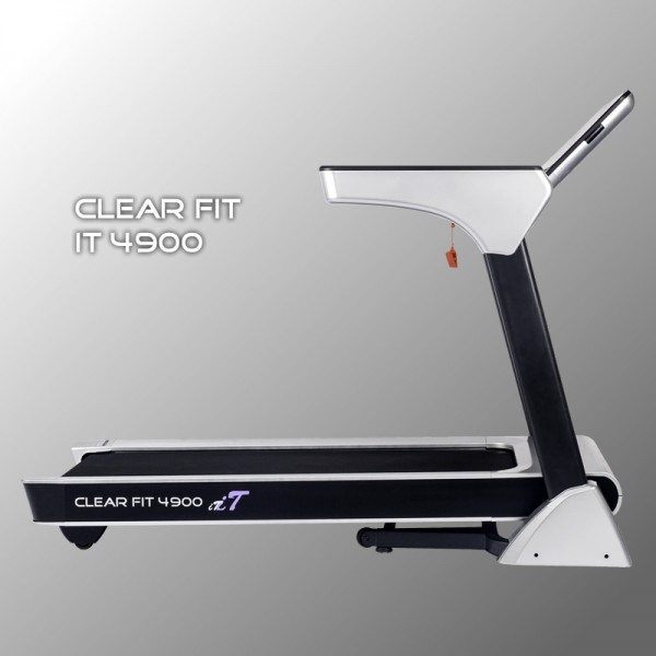 Беговая дорожка Clear Fit IT 4900 Беговая дорожка Clear Fit IT 4900