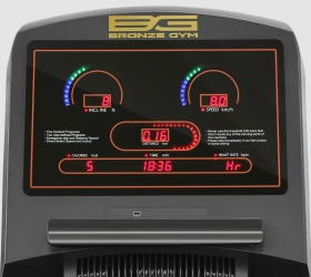Беговая дорожка BRONZE GYM T1100 PRO Беговая дорожка BRONZE GYM T1100 PRO