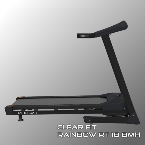 Беговая дорожка CLEAR FIT RAINBOW RT 18 BMH Беговая дорожка CLEAR FIT RAINBOW RT 18 BMH