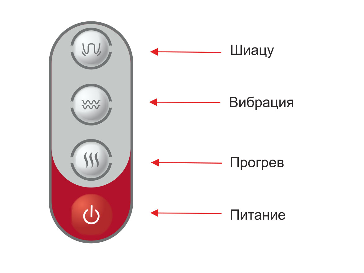 Массажер для шеи и плеч OGAWA Lunex Touch OL 0838 Массажер для шеи и плеч OGAWA Lunex Touch OL 0838