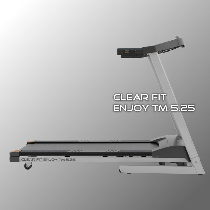 Беговая дорожка CLEAR FIT Enjoy TM 5.25 Беговая дорожка CLEAR FIT Enjoy TM 5.25