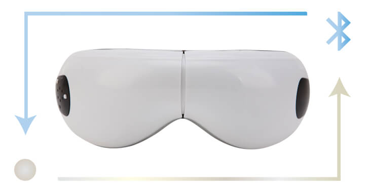 Массажёр глаз OTO EYETONE EN-88 Массажёр глаз OTO EYETONE EN-88