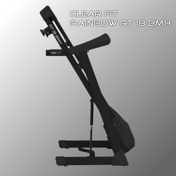 Беговая дорожка CLEAR FIT RAINBOW RT 18 BMH Беговая дорожка CLEAR FIT RAINBOW RT 18 BMH