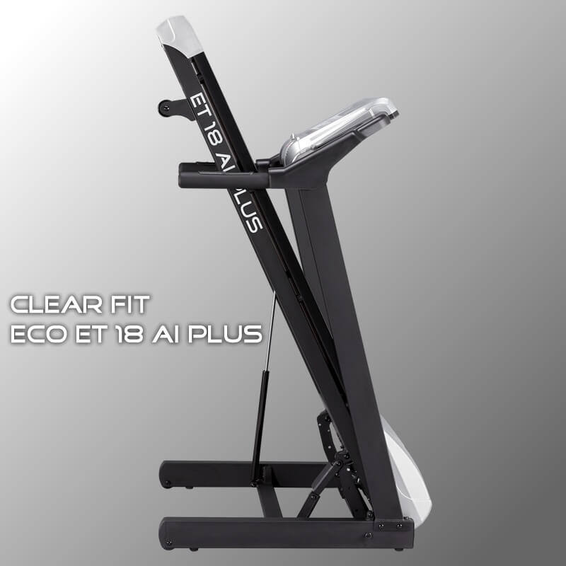 Беговая дорожка CLEAR FIT ECO ET 18 AI Plus Беговая дорожка CLEAR FIT ECO ET 18 AI Plus