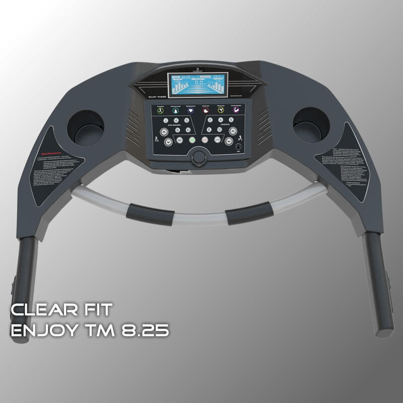 Беговая дорожка CLEAR FIT Enjoy TM 8.25 Беговая дорожка CLEAR FIT Enjoy TM 8.25