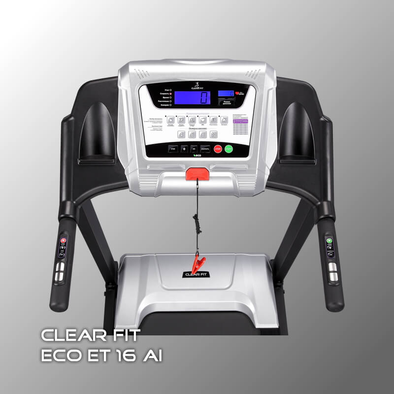Беговая дорожка Clear Fit Eco ET 16 AI Беговая дорожка Clear Fit Eco ET 16 AI