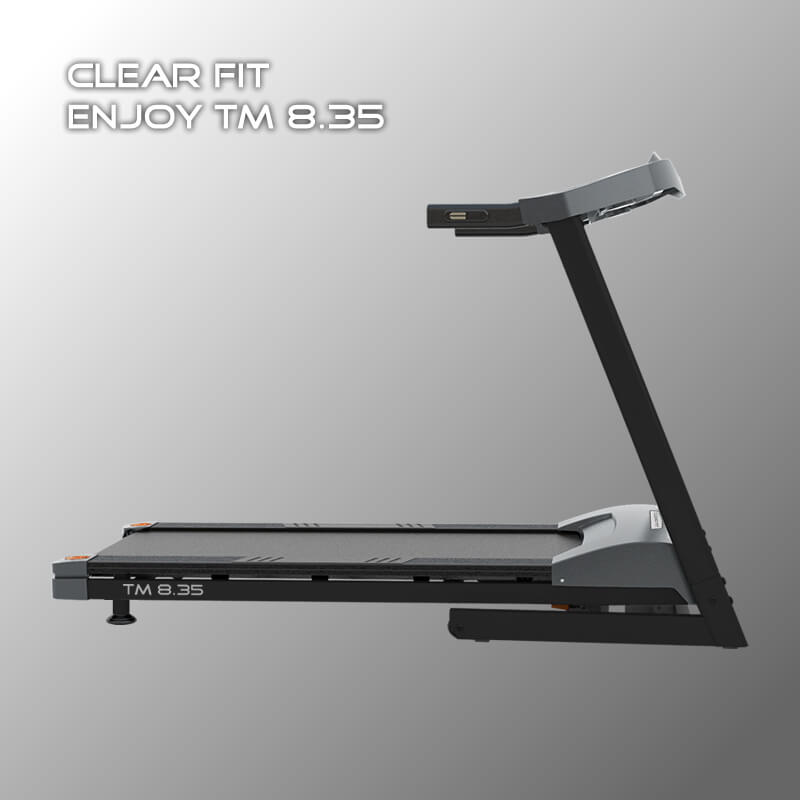Беговая дорожка CLEAR FIT Enjoy TM 8.35 HRC Беговая дорожка CLEAR FIT Enjoy TM 8.35 HRC