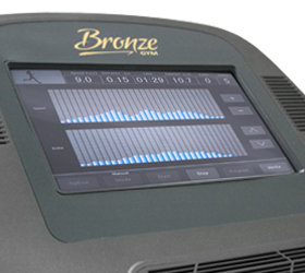 Беговая дорожка BRONZE GYM T900 PRO TFT Беговая дорожка BRONZE GYM T900 PRO TFT