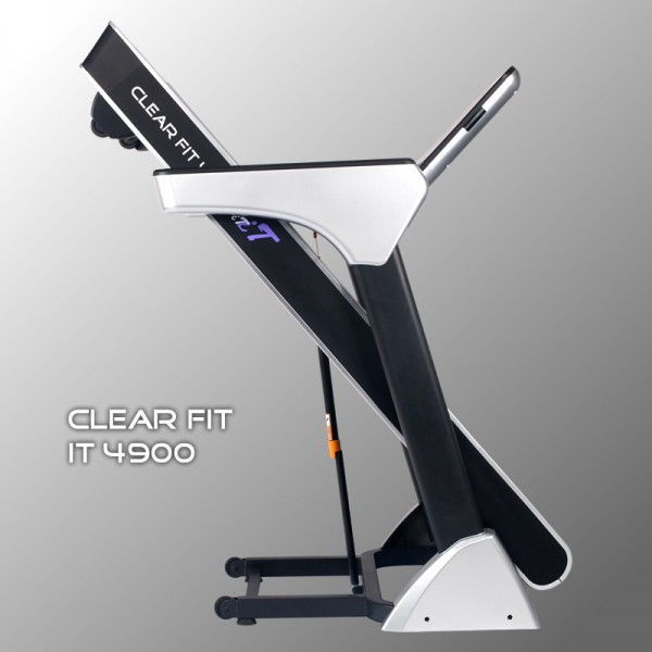 Беговая дорожка Clear Fit IT 4900 Беговая дорожка Clear Fit IT 4900