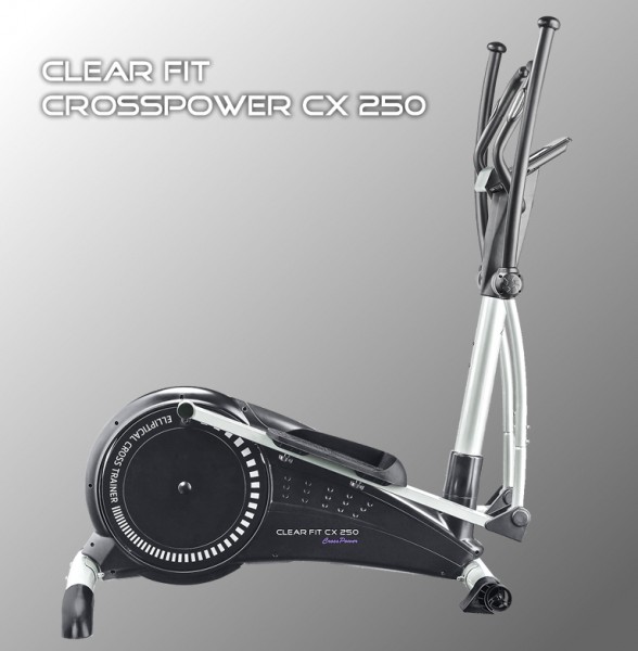 Эллиптический тренажер Clear Fit CrossPower CX 250 Эллиптический тренажер Clear Fit CrossPower CX 250