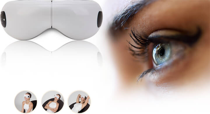 Массажёр глаз OTO EYETONE EN-88 Массажёр глаз OTO EYETONE EN-88