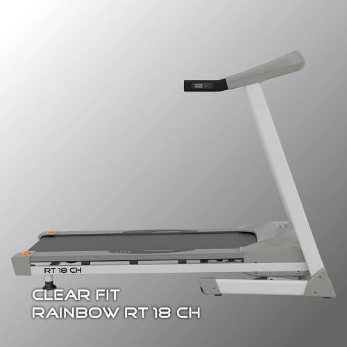Беговая дорожка CLEAR FIT RAINBOW RT 18 CMH Беговая дорожка CLEAR FIT RAINBOW RT 18 CMH
