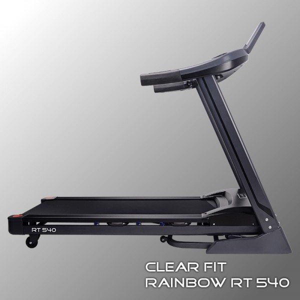 Беговая дорожка CLEAR FIT RAINBOW RT 540 Беговая дорожка CLEAR FIT RAINBOW RT 540