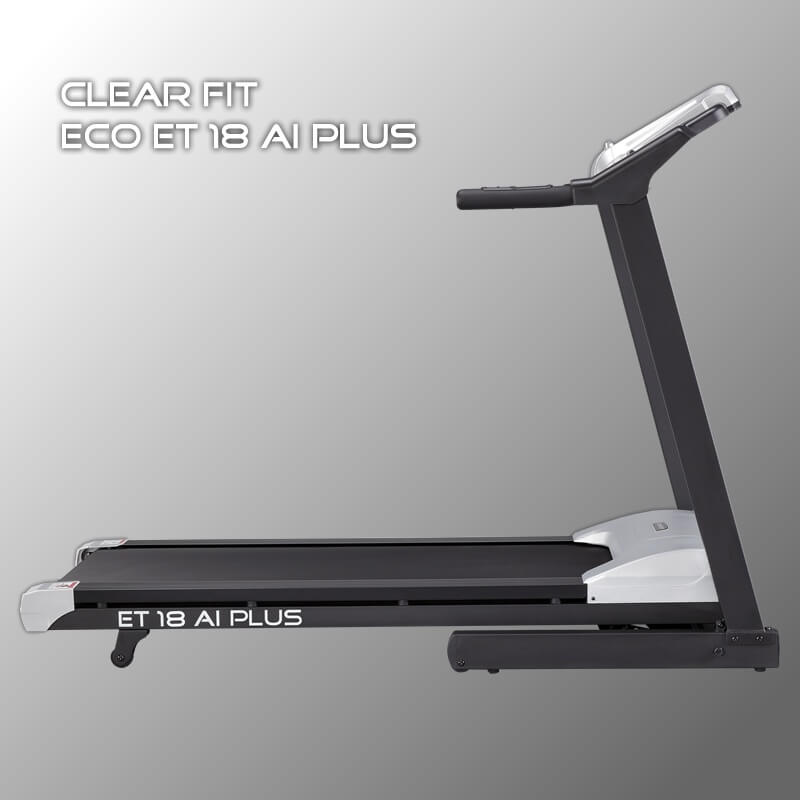 Беговая дорожка CLEAR FIT ECO ET 18 AI Plus Беговая дорожка CLEAR FIT ECO ET 18 AI Plus