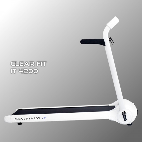 Беговая дорожка CLEAR FIT IT 4200 Беговая дорожка CLEAR FIT IT 4200