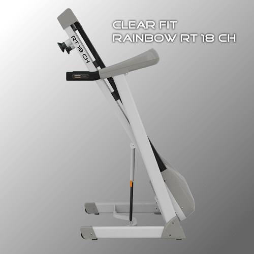 Беговая дорожка CLEAR FIT RAINBOW RT 18 CMH Беговая дорожка CLEAR FIT RAINBOW RT 18 CMH