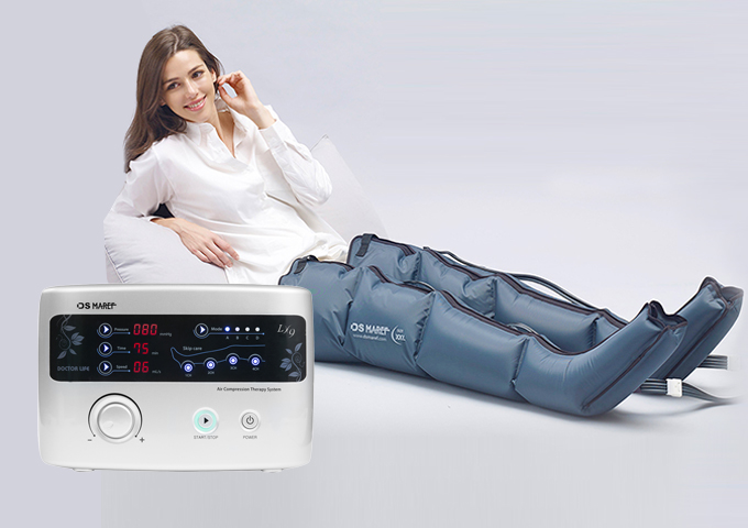 Аппарат прессотерапии Doctor Life Lympha-sys9 +манжеты на ноги+пояс для похудения+манжета на руку Аппарат прессотерапии Doctor Life Lympha-sys9 +манжеты на ноги+пояс для похудения+манжета на руку