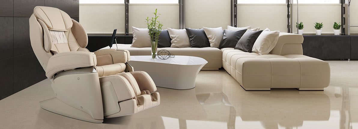 Массажное кресло Fujiiryoki JP-1100 Brown Массажное кресло Fujiiryoki JP-1100 Brown