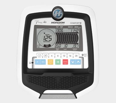 Велотренажер HORIZON COMFORT R VIEWFIT Велотренажер HORIZON COMFORT R VIEWFIT