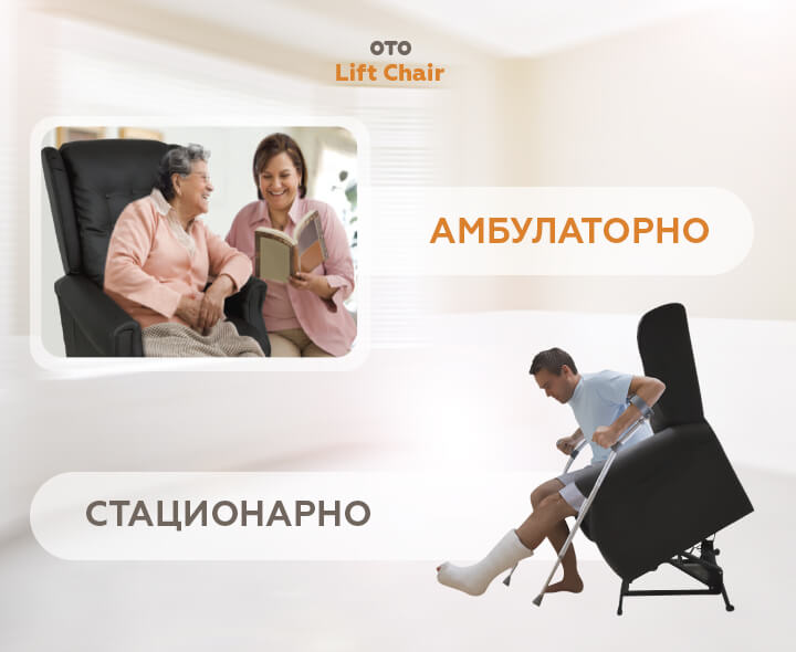 кресло-реклайнер с вибромассажем OTO Lift Chair кресло-реклайнер с вибромассажем OTO Lift Chair