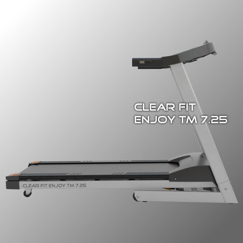 Беговая дорожка CLEAR FIT Enjoy TM 7.25 Беговая дорожка CLEAR FIT Enjoy TM 7.25