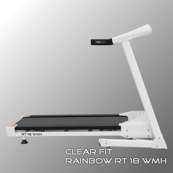 Беговая дорожка CLEAR FIT RAINBOW RT 18 WMH Беговая дорожка CLEAR FIT RAINBOW RT 18 WMH