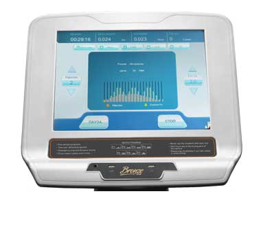 Беговая дорожка BRONZE GYM S700 TFT(Promo Edition) Беговая дорожка BRONZE GYM S700 TFT (Promo Edition)