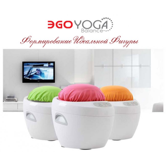 Фитнес тренажер EGO Yoga BALANCE EG360 Фитнес тренажер EGO Yoga BALANCE EG360