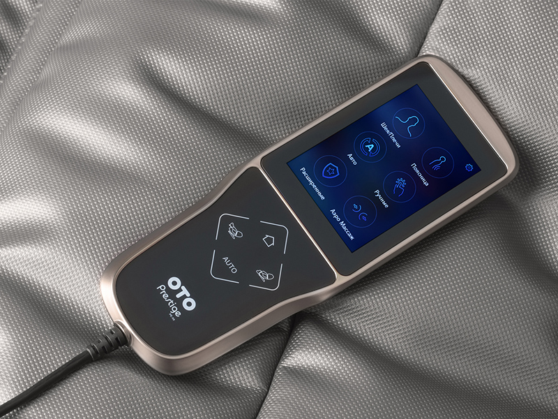 Массажное кресло OTO PRESTIGE PE-09 Brown Limited Edition Массажное кресло OTO PRESTIGE PE-09 Brown Limited Edition