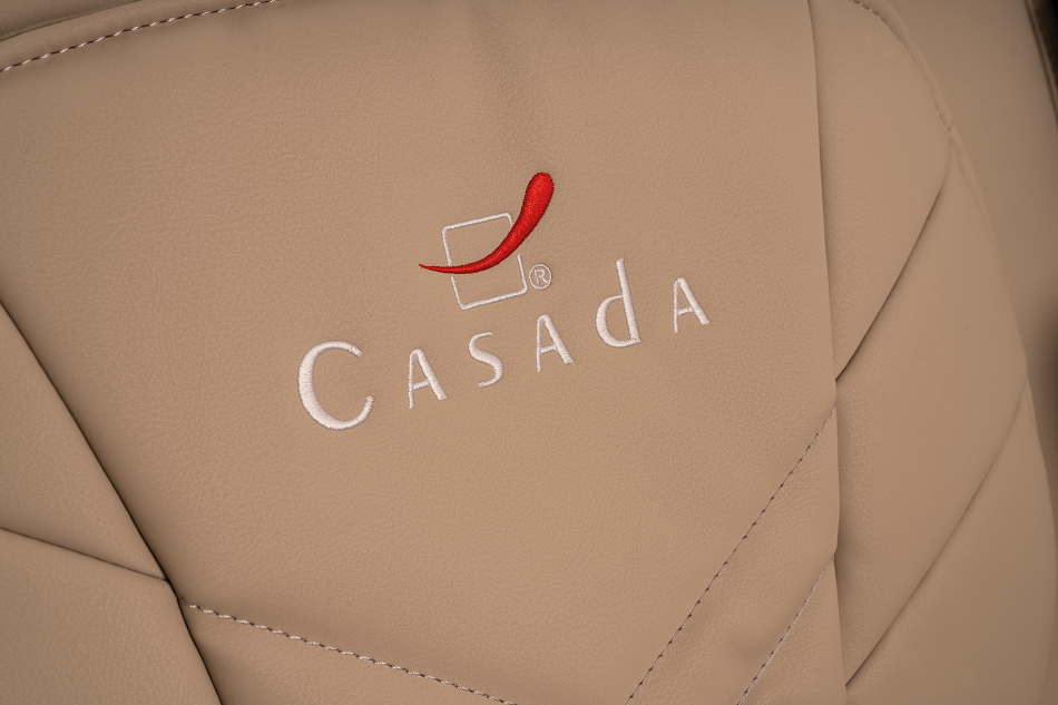 Массажное кресло CASADA BetaSonic 3 (БетаСоник) кремовый Массажное кресло CASADA BetaSonic 3 (БетаСоник) кремовый